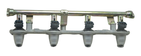 Flauta Injeção Secundária C/ Bico Honda Cbr 600 Rr 03-04 Ori