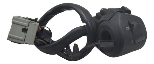 Chave Punho Luz Honda Cbr 600 Rr 03-04 Original