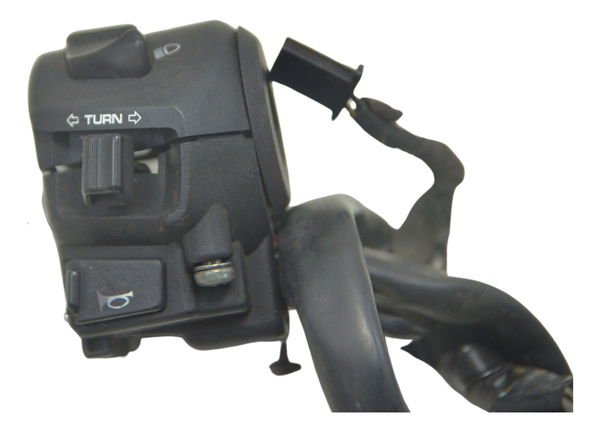 Chave Punho Luz Honda Cbr 600 Rr 03-04 Original