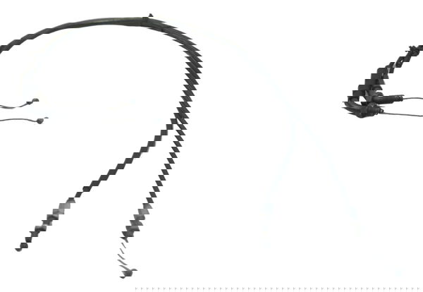 Cabo Acelerador A/b Honda Cbr 600 Rr 03-04 Original