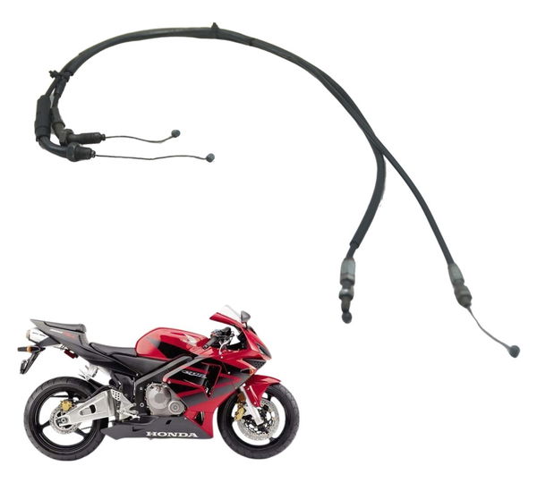 Cabo Acelerador A/b Honda Cbr 600 Rr 03-04 Original