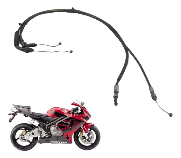Cabo Acelerador A/b Honda Cbr 600 Rr 03-04 Original