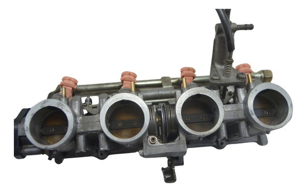 Corpo Injeção Tbi Completo Honda Cbr 600 Rr 03-04 Original