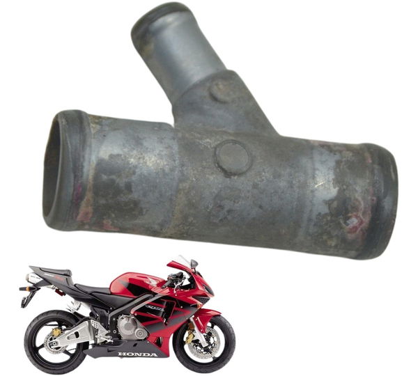 Conexão Água Honda Cbr 600 Rr 03-04 Original