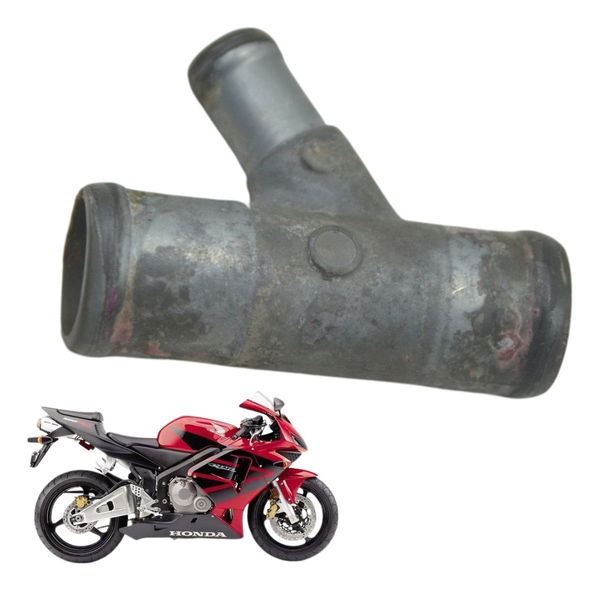 Conexão Água Honda Cbr 600 Rr 03-04 Original