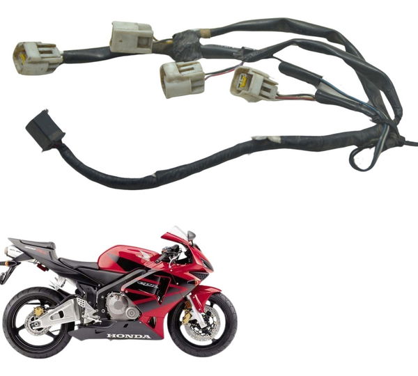 Chicote Bobina Honda Cbr 600 Rr 03-04 Original