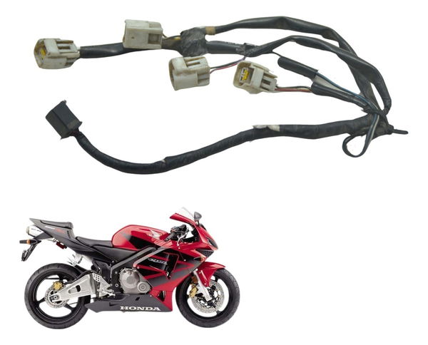 Chicote Bobina Honda Cbr 600 Rr 03-04 Original