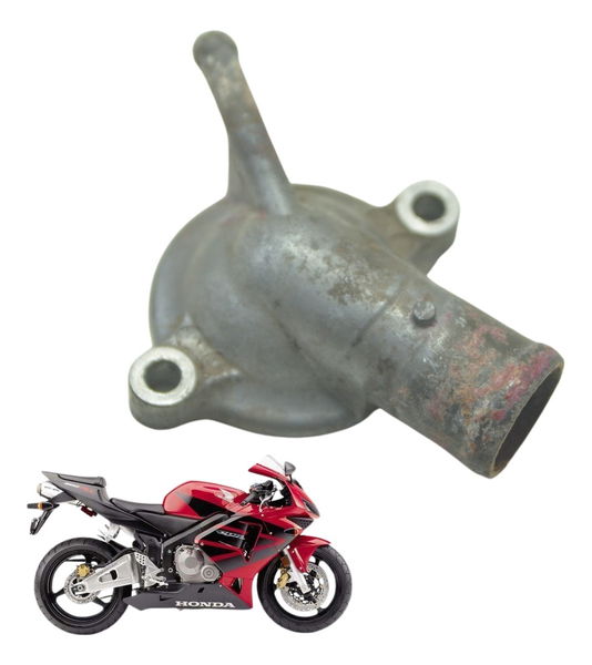 Conexão Água Honda Cbr 600 Rr 03-04 Original