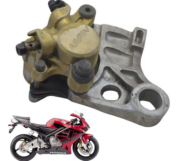Pinça Freio Traseira Honda Cbr 600 Rr 03-04 Original
