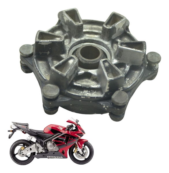 Cubo Coroa Honda Cbr 600 Rr 03-04 Original