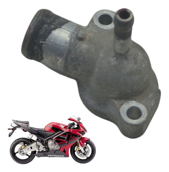 Conexão Água Honda Cbr 600 Rr 03-04 Original