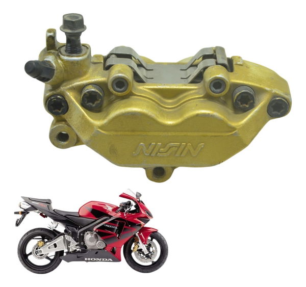 Pinça Freio Dianteira Esquerda Honda Cbr 600 Rr 03-04 Orig