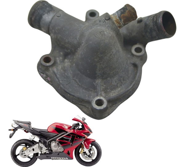 Tampa Bomba Água Honda Cbr 600 Rr 03-04 Original