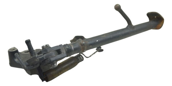Pedal Descanso Lateral C/ Avaria Honda Cbr 600 Rr 03-04 Orig