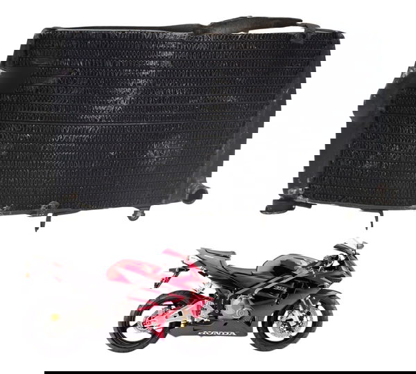 Radiador C/ Avaria Honda Cbr 600 Rr 03-04 Original