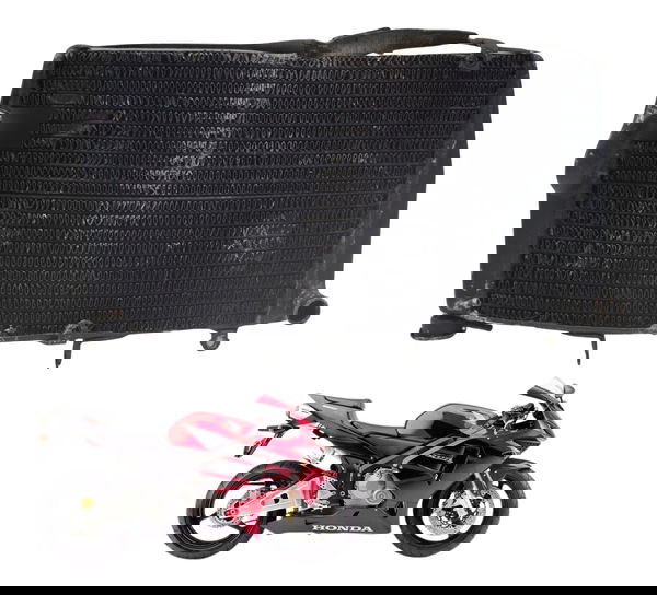 Radiador C/ Avaria Honda Cbr 600 Rr 03-04 Original
