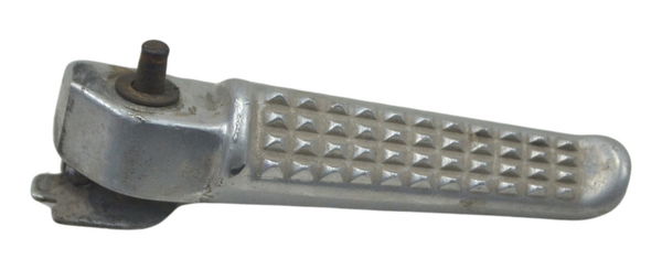 Pedaleira Traseira Direita Honda Cbr 600 Rr 03-04 Original
