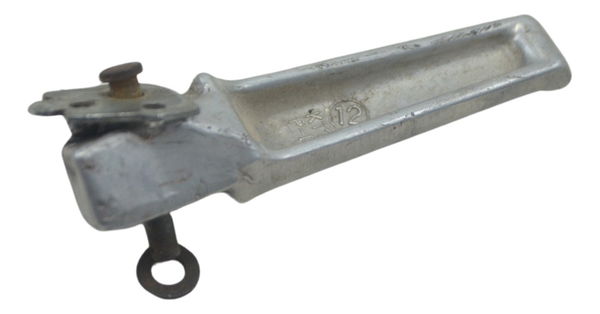 Pedaleira Traseira Direita Honda Cbr 600 Rr 03-04 Original