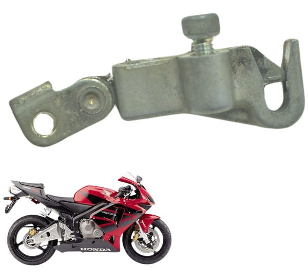 Trava Banco Honda Cbr 600 Rr 03-04 Original