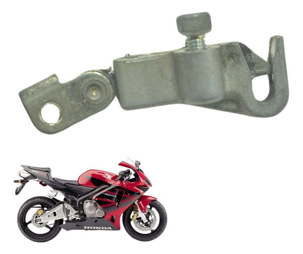 Trava Banco Honda Cbr 600 Rr 03-04 Original