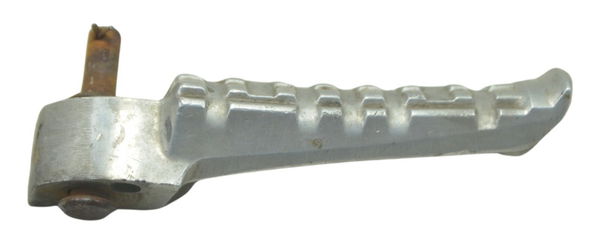 Pedaleira Dianteira Dir C/ Detalhes Honda Cbr 600 Rr 03-04
