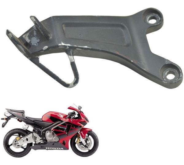 Bacalhau Traseiro Esquerdo Honda Cbr 600 Rr 03-04 Original