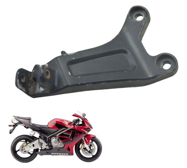 Bacalhau Traseiro Dir C/ Avaria Honda Cbr 600 Rr 03-04 Orig
