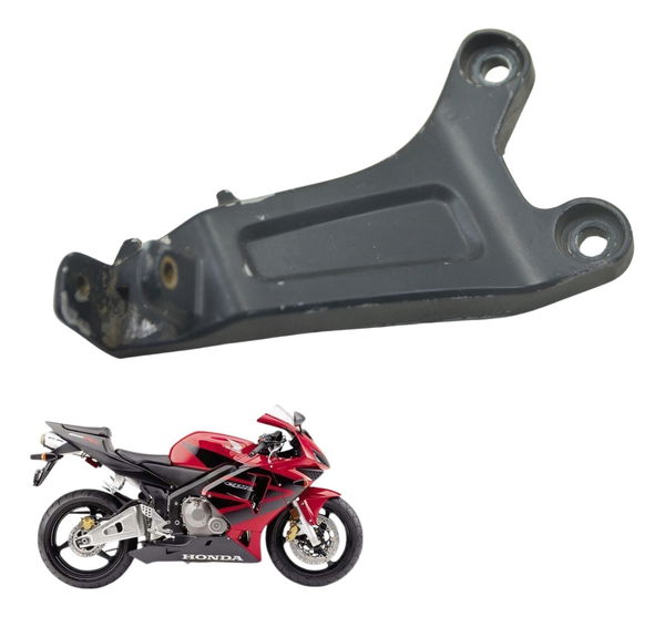 Bacalhau Traseiro Dir C/ Avaria Honda Cbr 600 Rr 03-04 Orig