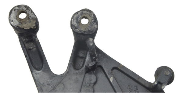 Bacalhau Dianteiro Dir C/ Avaria Honda Cbr 600 Rr 03-04 Orig