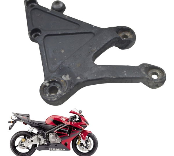 Bacalhau Dianteiro Dir C/ Avaria Honda Cbr 600 Rr 03-04 Orig