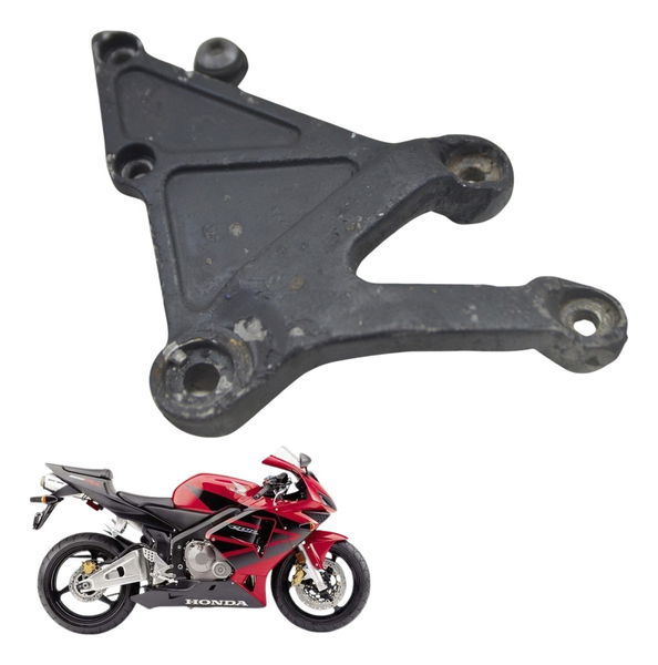 Bacalhau Dianteiro Dir C/ Avaria Honda Cbr 600 Rr 03-04 Orig