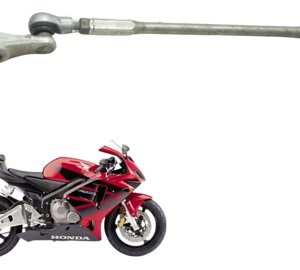 Braçinho Pedal Câmbio Honda Cbr 600 Rr 03-04 Original