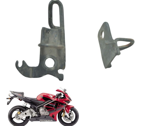 Suporte Banco Honda Cbr 600 Rr 03-04 Original