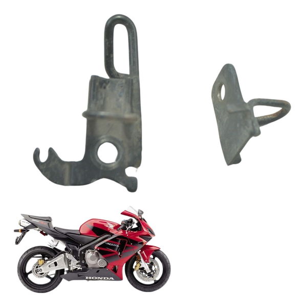 Suporte Banco Honda Cbr 600 Rr 03-04 Original