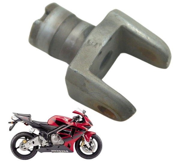 Suporte Pedaleira Honda Cbr 600 Rr 03-04 Original