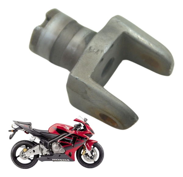 Suporte Pedaleira Honda Cbr 600 Rr 03-04 Original