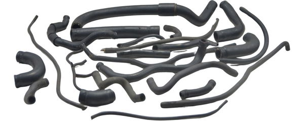 Kit Mangueiras Honda Cbr 600 Rr 03-04 Original