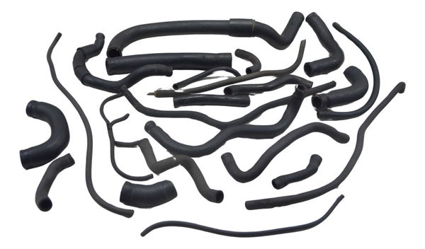 Kit Mangueiras Honda Cbr 600 Rr 03-04 Original