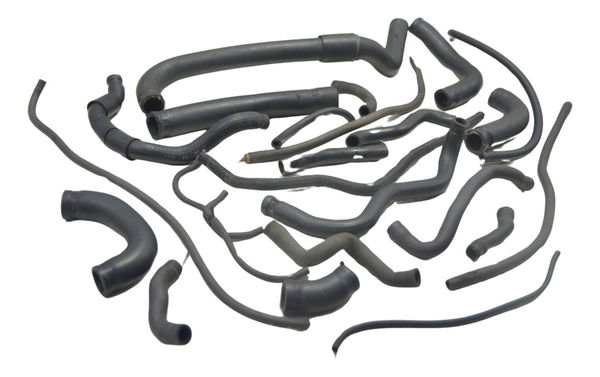 Kit Mangueiras Honda Cbr 600 Rr 03-04 Original