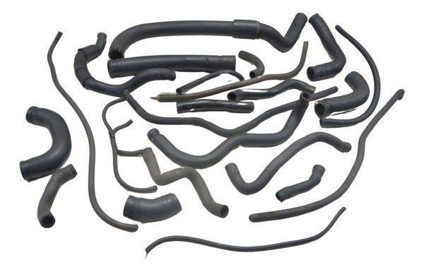 Kit Mangueiras Honda Cbr 600 Rr 03-04 Original