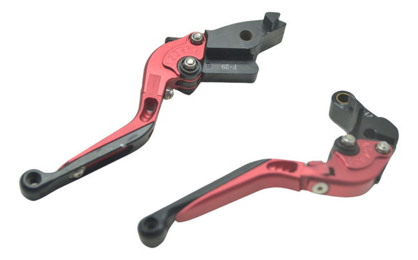 Par Manetes C/ Avaria Esportivo Honda Cbr 600 Rr 03-04