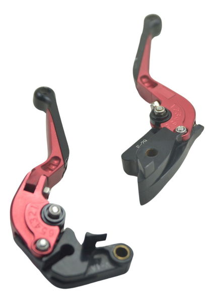 Par Manetes C/ Avaria Esportivo Honda Cbr 600 Rr 03-04
