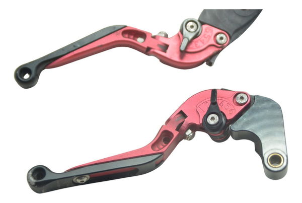Par Manetes C/ Avaria Esportivo Honda Cbr 600 Rr 03-04