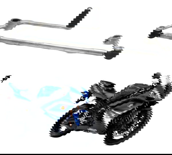 Pedal Câmbio Yamaha Yzf R1 07-08 Original