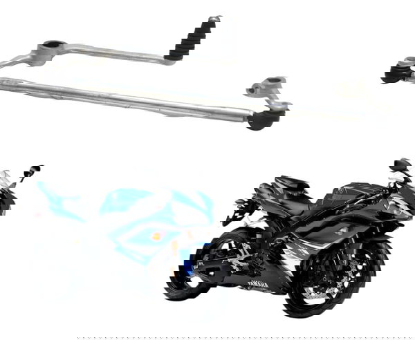 Pedal Câmbio Yamaha Yzf R1 07-08 Original