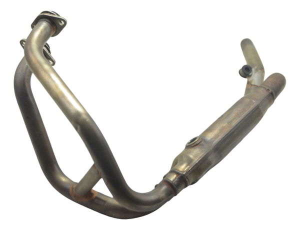 Curva Escape C/ Detalhes Kawasaki Ninja 300 13-18 Original