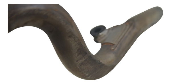 Curva Escape C/ Detalhes Kawasaki Ninja 300 13-18 Original