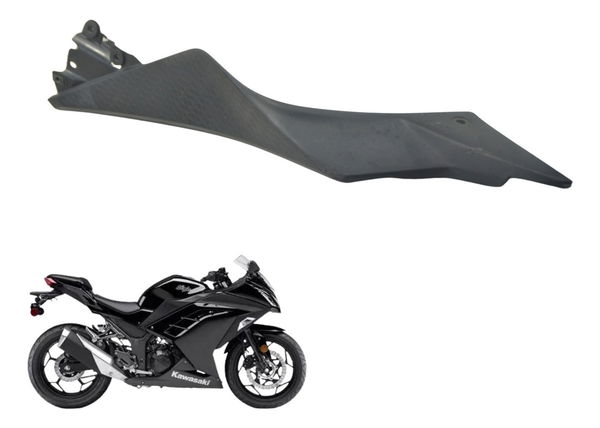 Acabamento Lateral Direita Kawasaki Ninja 300 13-18 Original