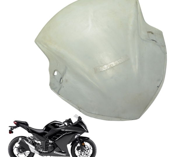 Bolha C/ Avaria Kawasaki Ninja 300 13-18 Original