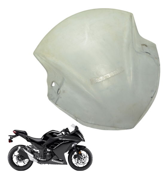Bolha C/ Avaria Kawasaki Ninja 300 13-18 Original